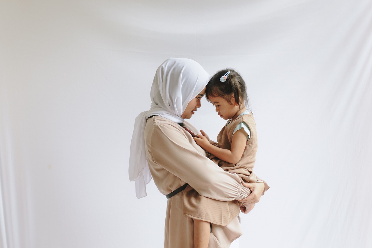 Langkah menghadapi anak tantrum