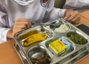 Program Makan Bergizi Gratis Menjadi Langkah Strategis Wujudkan Indonesia Emas 2045