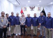 PLN dan Polda Sulut Bersinergi Jaga Keandalan Listrik di Sulawesi Utara