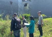 Wujudkan Kepastian Hukum Melalui Pengukuran Batas Tanah: Kolaborasi BPN, Staf Notaris, Para Pihak, dan Mahasiswa Magang di Kota Batu