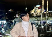 Arief Junaidi: Santri dan Mimpinya yang Tak Sederhana, perjalanan seorang santri yang Tumbuh di Antara Doa dan Disiplin