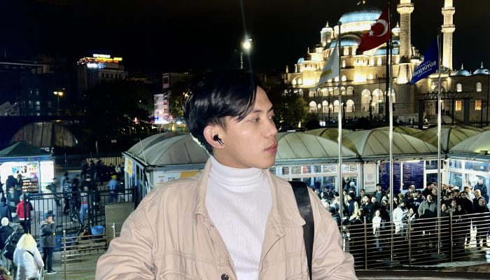 Arief Junaidi: Santri dan Mimpinya yang Tak Sederhana, perjalanan seorang santri yang Tumbuh di Antara Doa dan Disiplin
