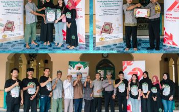 Menebar Manfaat, Merajut Ukhuwah: POLRI Bersama LSM PENJARA 1 Hadirkan Aksi Kebaikan di Gunungkidul