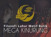 Filosofi Motif Batik Mega Kinurung