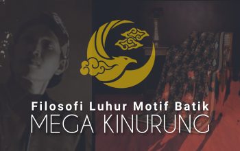 Filosofi Motif Batik Mega Kinurung