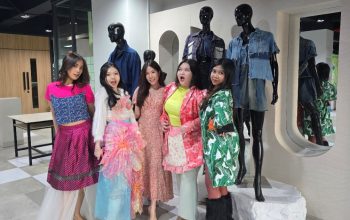 Mahasiswa Universitas Ciputra Kupas Tuntas Tren Fashion Masa Depan: Dari Maximalism Ekspresif hingga Estetika Berkelanjutan