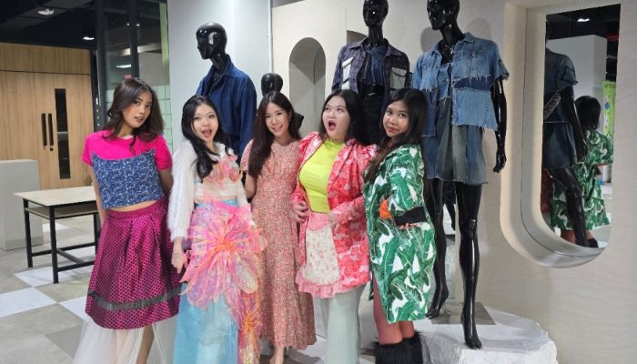 Mahasiswa Universitas Ciputra Kupas Tuntas Tren Fashion Masa Depan: Dari Maximalism Ekspresif hingga Estetika Berkelanjutan