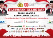 Inisiasi LSM PENJARA 1: Silaturahmi Kebangsaan Satukan Para Ketua LSM di Jakarta untuk Meneguhkan Persatuan dan Menyerukan Indonesia Damai