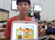 Pondok Koding, Rekomendasi Bimbel Koding di Mojokerto, Tampilkan Karya Animasi Kemerdekaan Anak Didiknya