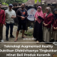 Peneliti ISI Surakarta Hadirkan Teknologi Augmented Reality untuk Tingkatkan Pemasaran Produk Keramik