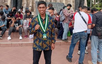 Insiden Sabotase di DPR RI dan Istana Negara: PP KAMMI Buka Suara