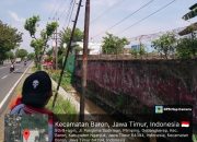 Telkom Tindak Cepat Kabel Fiber Optik di Nganjuk, Peninggian dan Penggeseran Tiang Tuntas Dilakukan