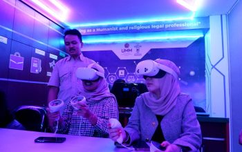 FH UMM Hadirkan Ruang Simulasi Digital Praktikum Hukum: Transformasi Menuju Era Pembelajaran Hukum Modern
