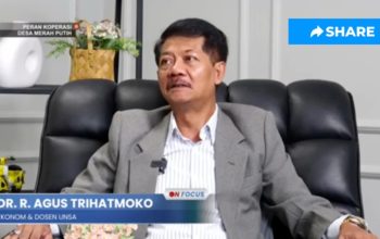 Koperasi Desa Merah Putih Menjadi Langkah Strategis Pemerintah Untuk Tingkatkan Perekonomian