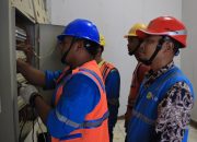 PT PLN (Persero) UP3 Jember Sukses Jaga Keandalan Listrik di MTQ XXXI Jawa Timur 2025