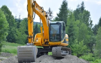 Jenis-Alat-Berat-Excavator
