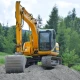 Jenis-Alat-Berat-Excavator