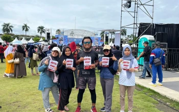 Hadir Promo Tambah Daya 50%, PLN Rayakan Semangat Hari Pahlawan “Power Hero: Tambah Daya, Hidup Lebih Berdaya