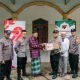 Cahaya Kebaikan di Titik ke-3: POLRI dan LSM PENJARA 1 Hadirkan Bakti di Masjid Ali Bin Abi Thalib dalam Semangat Hari Bhayangkara ke-79