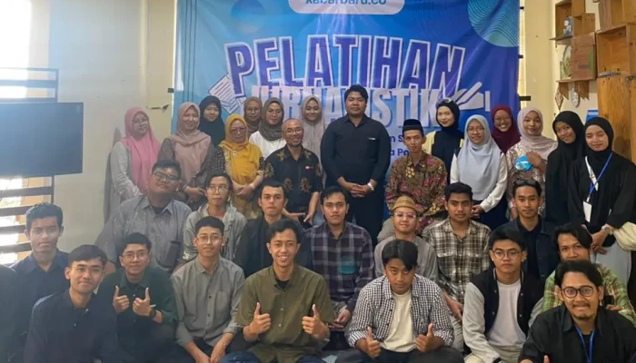 Generasi Muda Disiapkan Hadapi Era Post Truth Lewat Pendidikan Jurnalistik