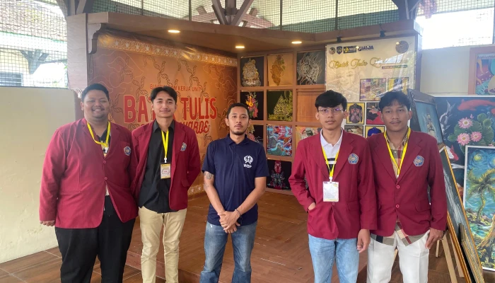 Mahasiswa Fakultas Hukum UMM Laksanakan Magang di Lapas Kelas I Malang