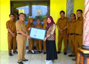 UNJ Dampingi Desa Gesi Perkuat Tata Kelola Data Spasial Melalui Penyusunan Peta Digital