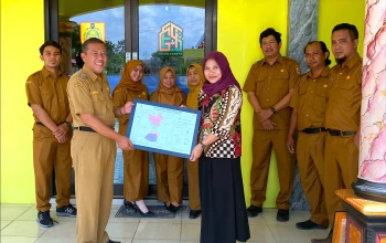 UNJ Dampingi Desa Gesi Perkuat Tata Kelola Data Spasial Melalui Penyusunan Peta Digital