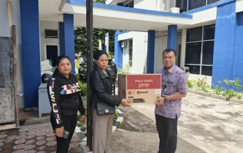Panen Hadiah Simpedes Semester II 2024, BRI Bajawa Wujudkan Komitmen Apresiasi Nasabah