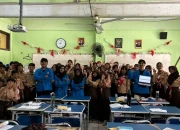 Mahasiswa UBSI Edukasi Siswa SMP Tentang Bersahabat Tanpa Menghakimi, Upaya Cegah Bullying