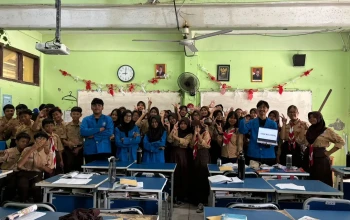Mahasiswa UBSI Edukasi Siswa SMP Tentang Bersahabat Tanpa Menghakimi, Upaya Cegah Bullying