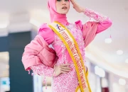 Aqilah Fauziyyah Hanif Raih 4th Runner Up Puteri Muslimah Kalimantan Timur 2025