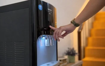 Sanken Luncurkan Dispenser HWD-CK33IC, Solusi Air Minum Hemat Listrik untuk Keluarga Indonesia