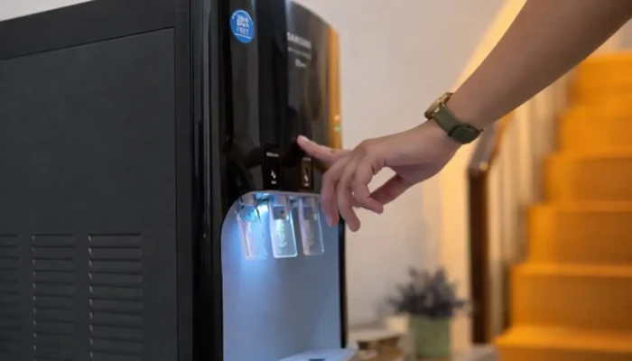 Sanken Luncurkan Dispenser HWD-CK33IC, Solusi Air Minum Hemat Listrik untuk Keluarga Indonesia