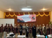 Pengabdian Masyarakat Dorong Sekolah Aman Inklusif Bebas Kekerasan bagi Siswa