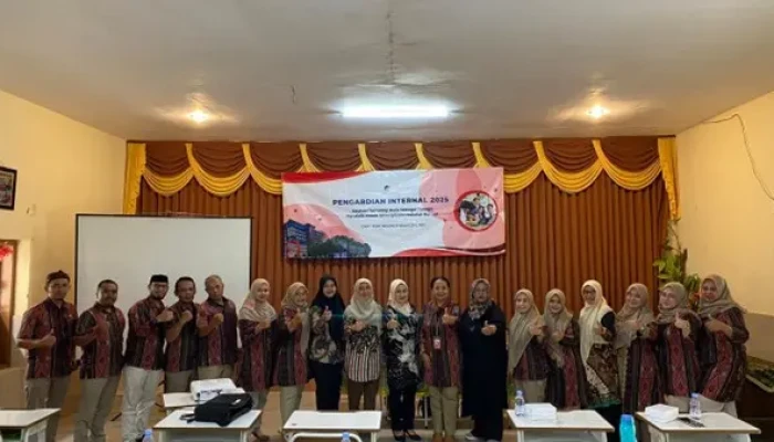 Pengabdian Masyarakat Dorong Sekolah Aman Inklusif Bebas Kekerasan bagi Siswa