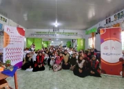 Dari Hati ke Hati, Ibu Profesional dan THSN Tebarkan Harapan bagi Ibu dan Anak Tanjung Pura