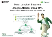 Pegadaian Kanwil IX Dorong Masyarakat Bangun Masa Depan Finansial lewat Investasi Emas