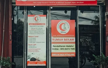 RS Green Holisticare, Klinik Bekam Pertama di Indonesia dengan Pendekatan Holistik Modern