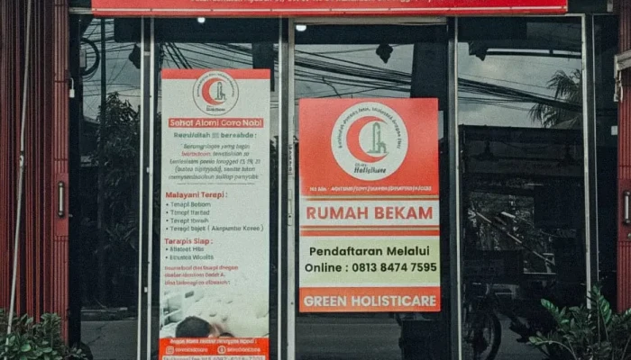 RS Green Holisticare, Klinik Bekam Pertama di Indonesia dengan Pendekatan Holistik Modern