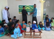 BMH Kepulauan Riau Perkuat Literasi Al-Qur’an di Wilayah Kepulauan Pesisir