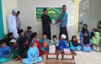 BMH Kepulauan Riau Perkuat Literasi Al-Qur’an di Wilayah Kepulauan Pesisir