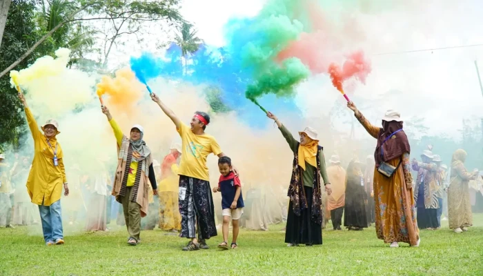 Leader Camp 2026 Perkuat Jati Diri dan Sinergi Pemimpin Perempuan