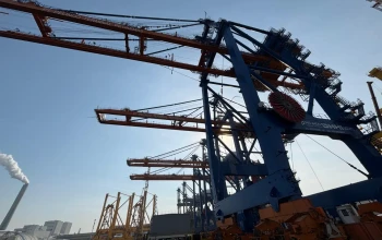 Target Peti Kemas Naik, Optimisme Ekspor Indonesia 2026 Menguat