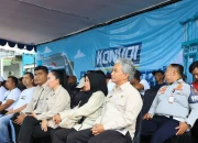 Perdana, Konvoi Becak Listrik dilakukan di Jember Bukti PLN UP3 Jember dan Pemerintah Komitmen Dorong Transisi Energi Hijau