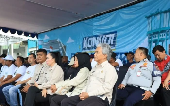 Perdana, Konvoi Becak Listrik dilakukan di Jember Bukti PLN UP3 Jember dan Pemerintah Komitmen Dorong Transisi Energi Hijau