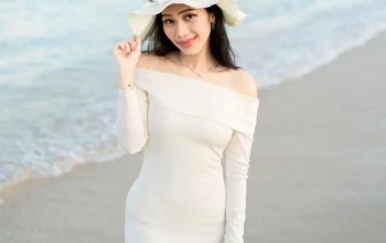 Glow-Wow Milik Novia Bahagia Hadir, Tone Up SPF untuk Daily Glow