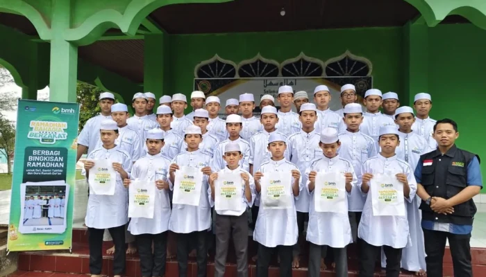 Bingkisan Ramadhan untuk Dai Pelosok, Bukti Kepedulian Donatur BMH