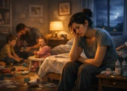 Saat Lelah Mengasuh Tak Lagi Sekadar Lelah: Memahami Parental Burnout