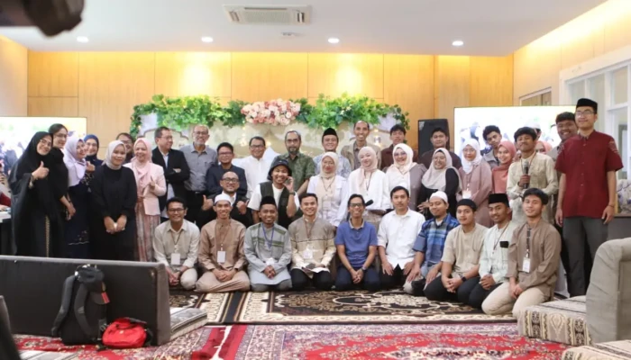 Bukber Mahasiswa Falsafah dan Agama Paramadina Perkuat Ukhuwah dan Sinergi Lintas Generasi