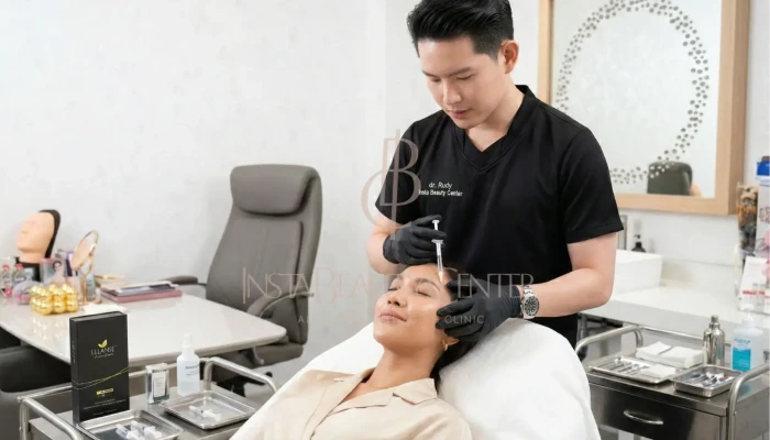 Ellansé di InstaBeauty Center, Teknologi Biostimulasi Bangun Kolagen Alami Hingga Empat Tahun